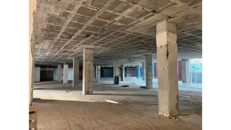 Centre Comercial del Llac Center, Sabadell