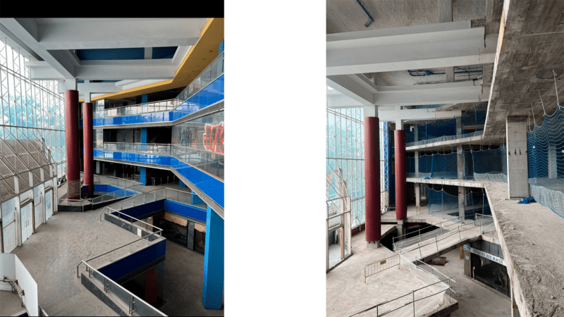 Centre Comercial del Llac Center, Sabadell