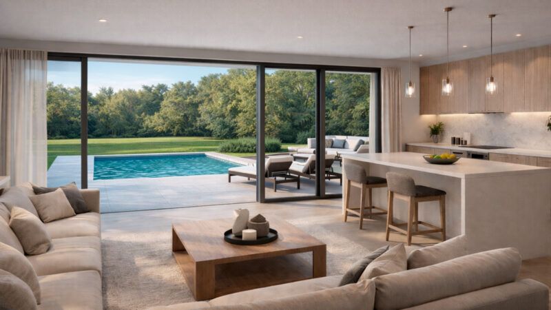 EFAarquitectes - Construcció de nova casa a Valldoreix