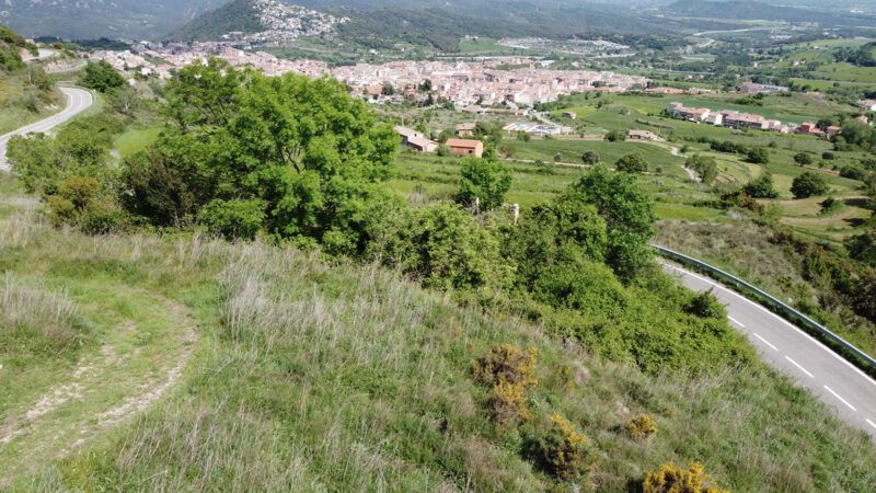 Pla especial de Catàleg de masies de Berga